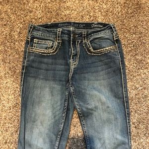 Cowgirl Tuff Jeans